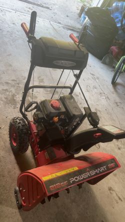 PowerSmart 26” 212cc Two-Stage Snow Blower  with heated handles – Like New