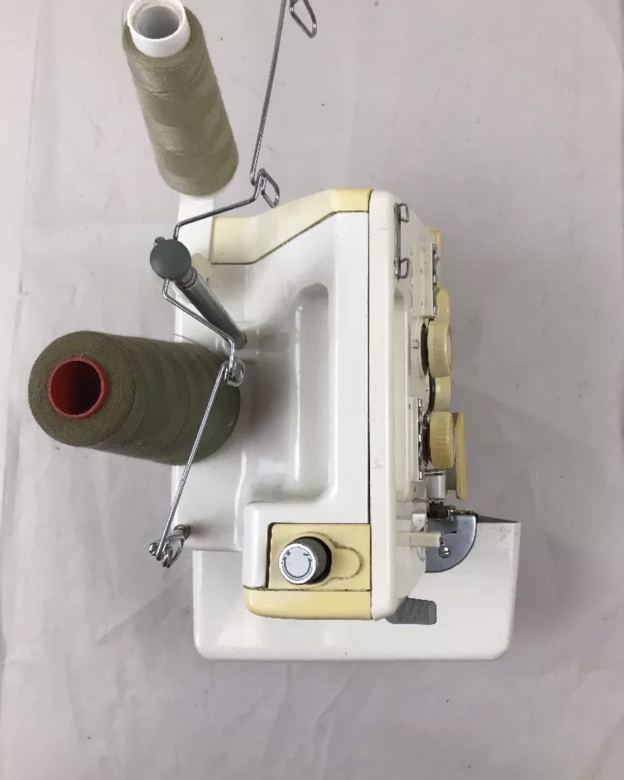 20+ Toyota Serger 6600 LahrasubKarsyn