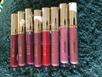 New Milani high shine lip crème