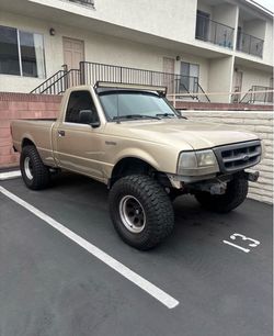 2000 Ford Ranger