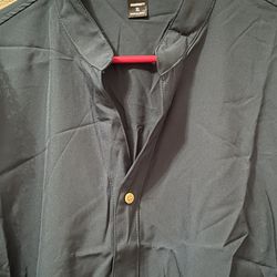 New Dark Green Men’s T - Shirt