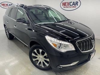 2017 Buick Enclave