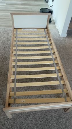 Toddler Bed
