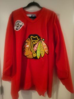 CCM Blackhawks Hockey Practice Jersey