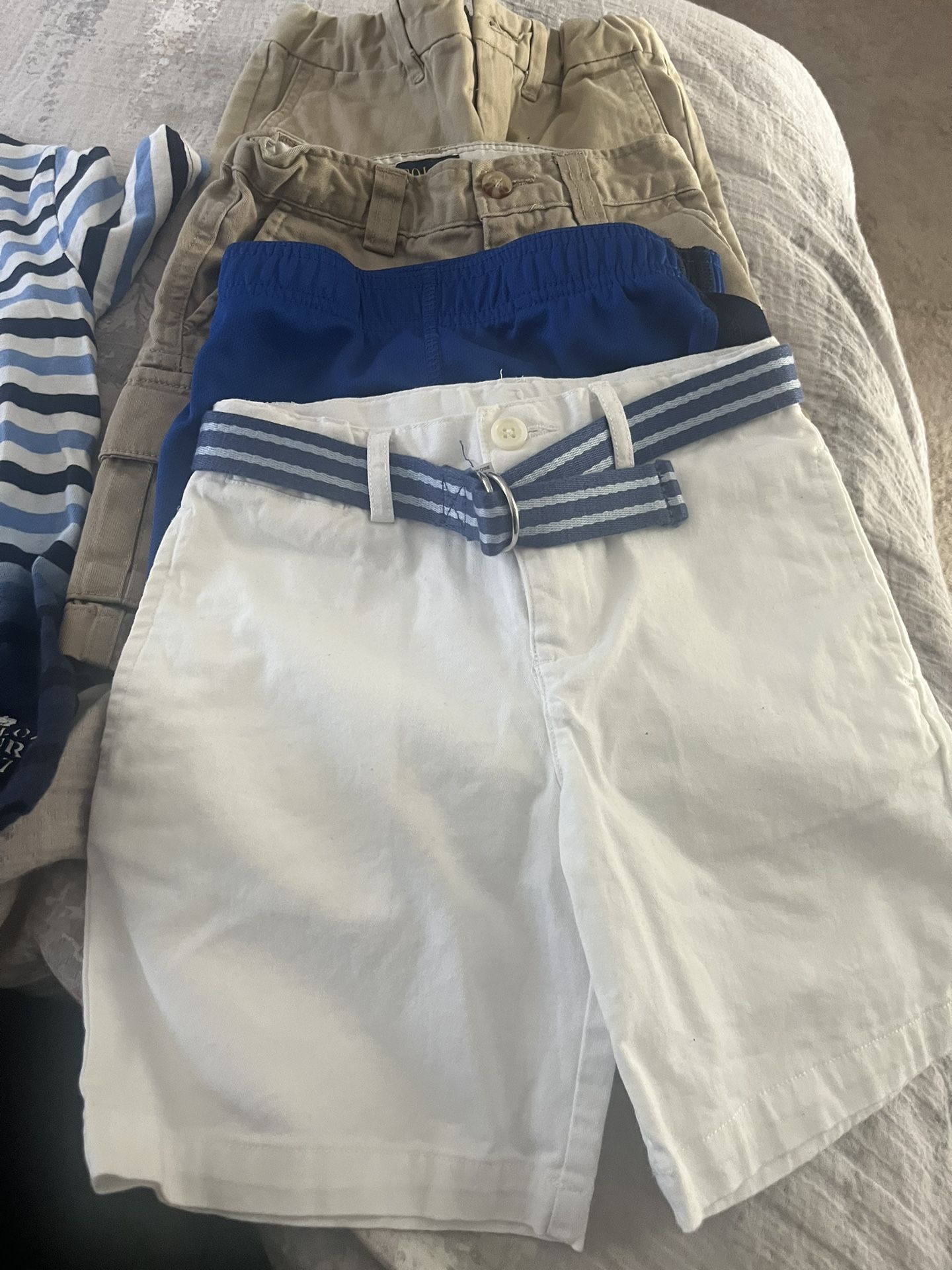 Ralph Lauren Boys Size 4T And 5