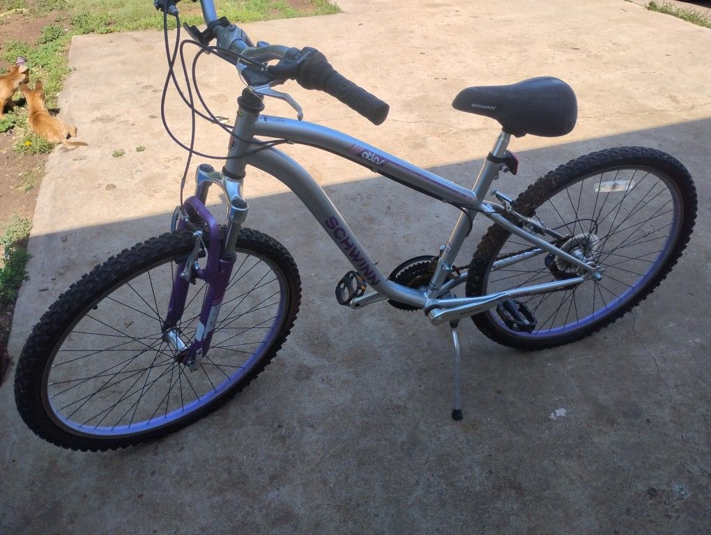 Schwinn Mountain Bike