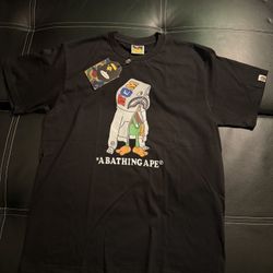 Black Bape Tee