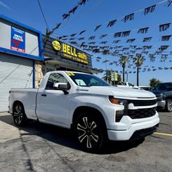 Chevrolet Silverado Single Cab