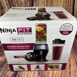 Ninja Fit Blender