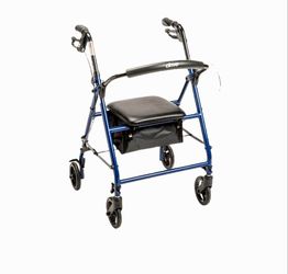 Walker, Rolator