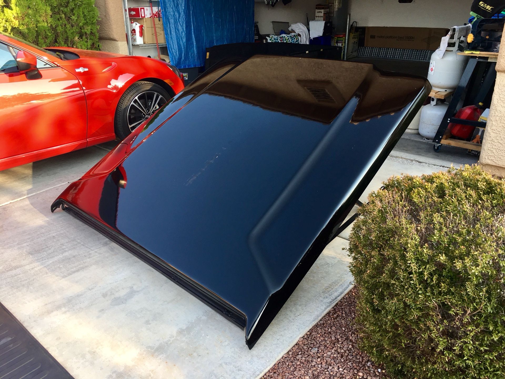 BoxTop 700 (Leer) Truck Tonneau Cover F150 for Sale in North Las Vegas