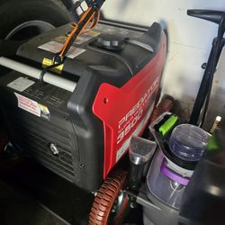 Predator 3500 Inverter Generator