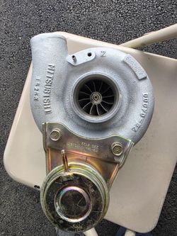 TD06 17c turbo