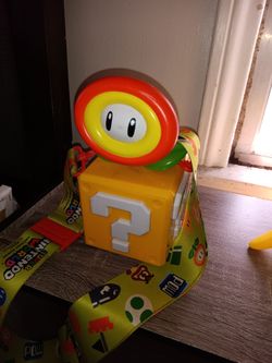 Mario Cup Universal Studios