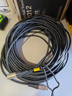100 FEET GLS AUDIO PROFESSIONAL SERIES  #H0906