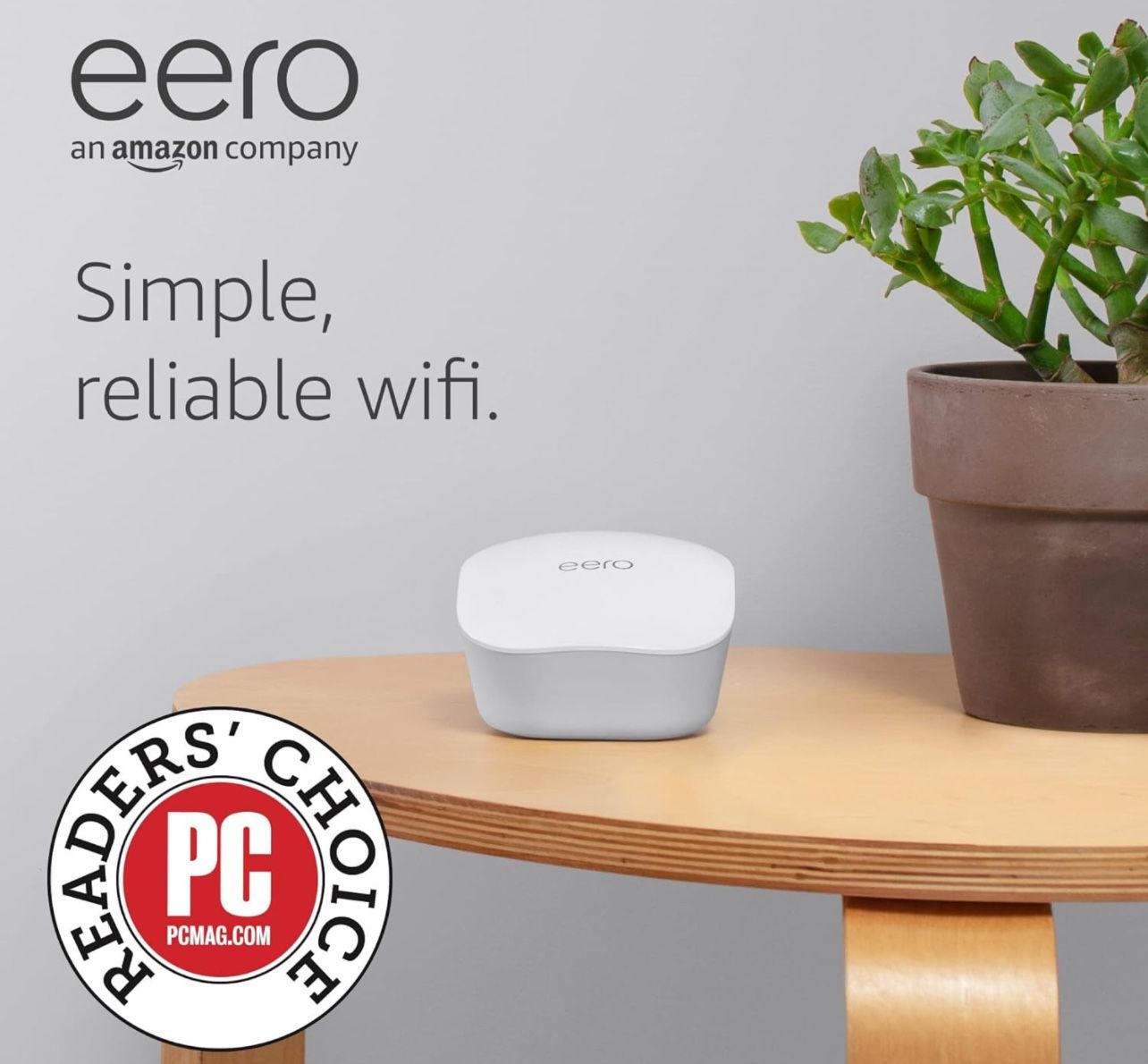 Amazon eero WiFi Mesh Router