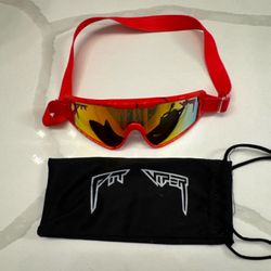 Baby Pit Viper sunglasses