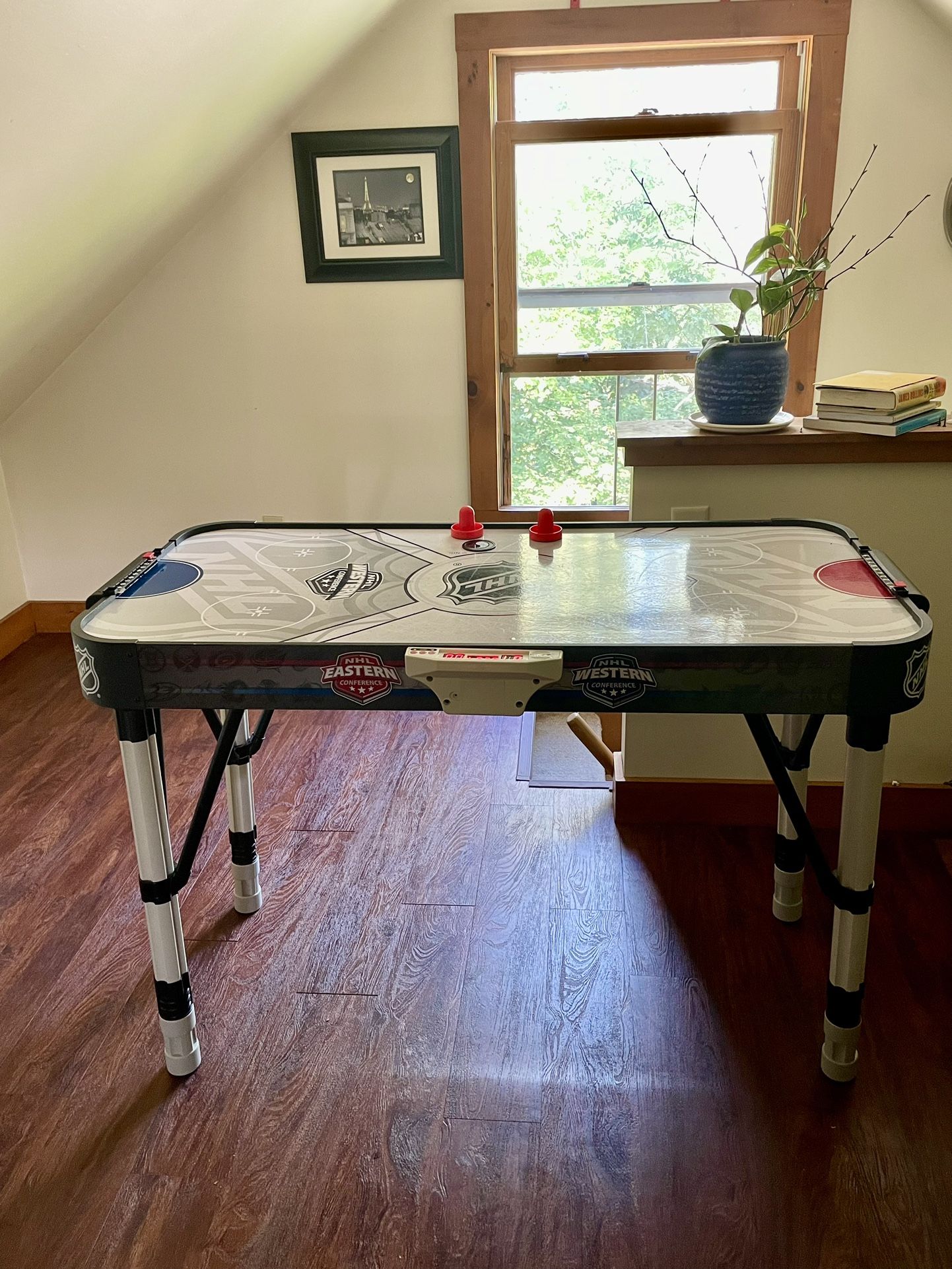 Air Hockey Game Table