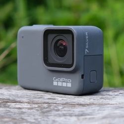 GoPro Hero 7 Silver