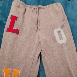 Fleece Joggers