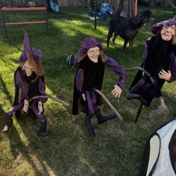 Halloween Yard Decor