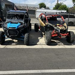 Can Am Or Razor