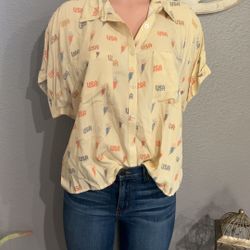 Lularoe Size Small Fits Bigger New 