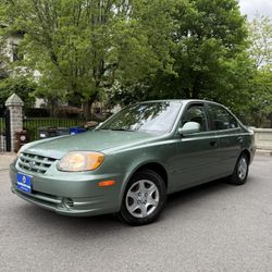 2004 Hyundai Accent