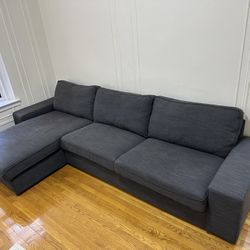 Ikea Kivik Sofa With Chaise