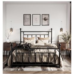 Queen Bed Frame 