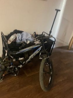 Bike needs repair