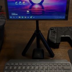 Lenovo Legion Go AMD Ryzen Z1 Extreme 1TB HD 16GB RAM