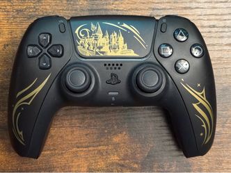PlayStation 5 Hogwarts Legacy Special Edition Controller