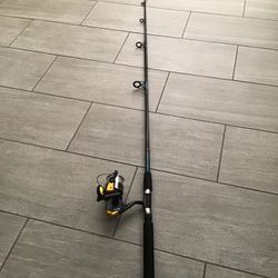 Roddy Reel RE60a Limited Edition With Rod