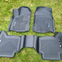 Husky X-Act Contour Liners Ford Ranger 2020 