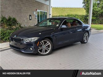 2017 BMW 430i