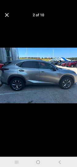 2017 Lexus NX