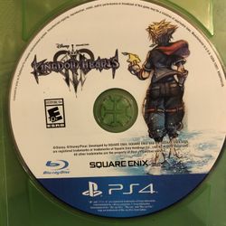 Kingdom Of Hearts PS4 