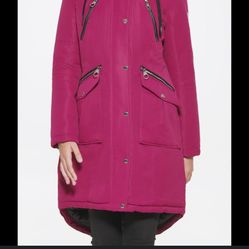 Brand New With Tags Guess Parka