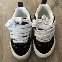 Kids Retro Chunky Knu School Vans 