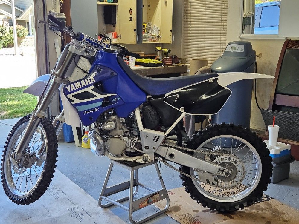1996 Yz 250 Yamaha for Sale in Murrieta, CA OfferUp