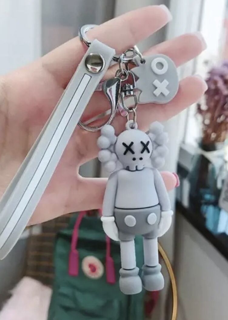 KAWS Companion Keychain for Sale in Long Beach, CA - OfferUp