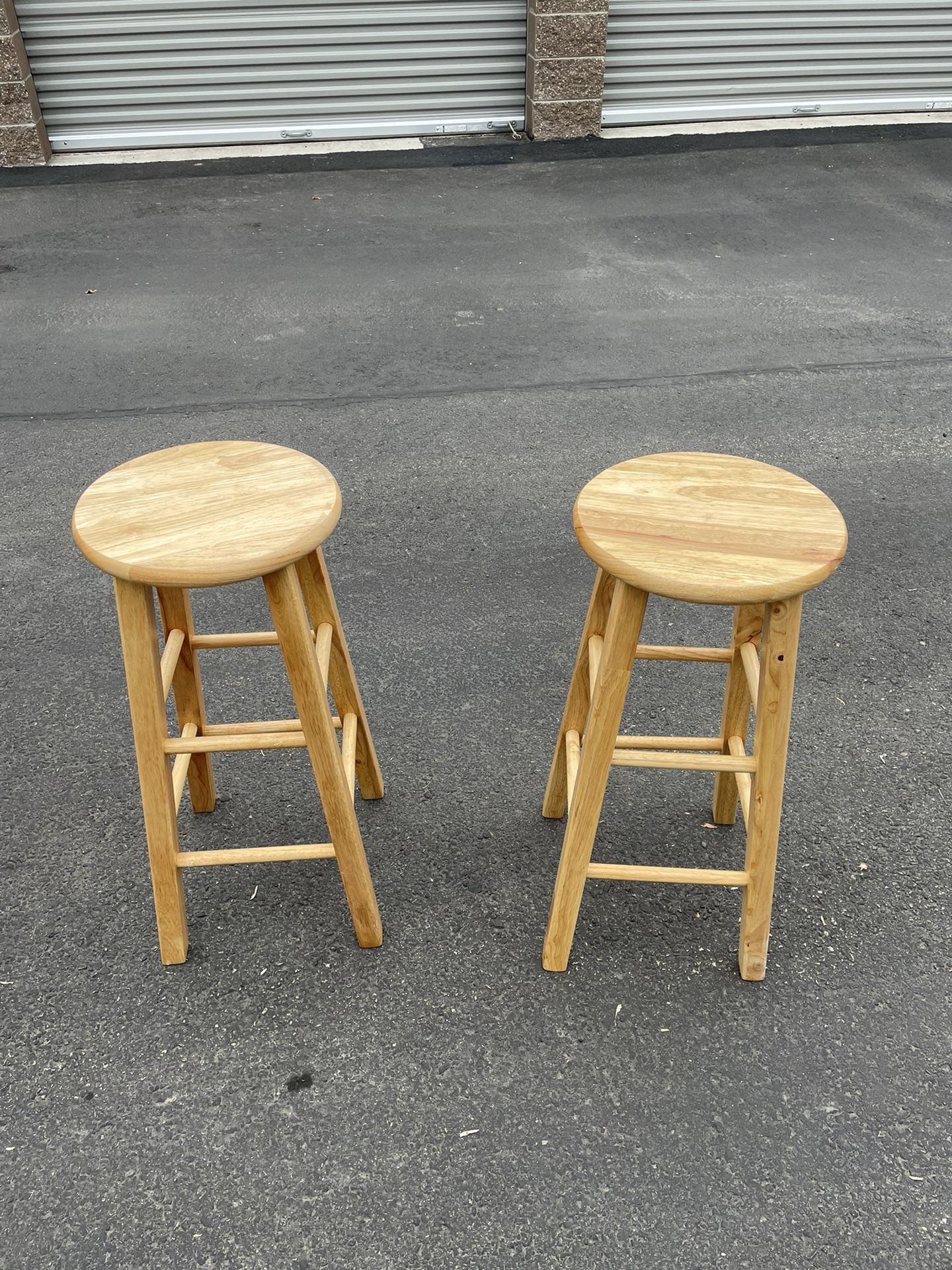 Lightly Used Bar Stools