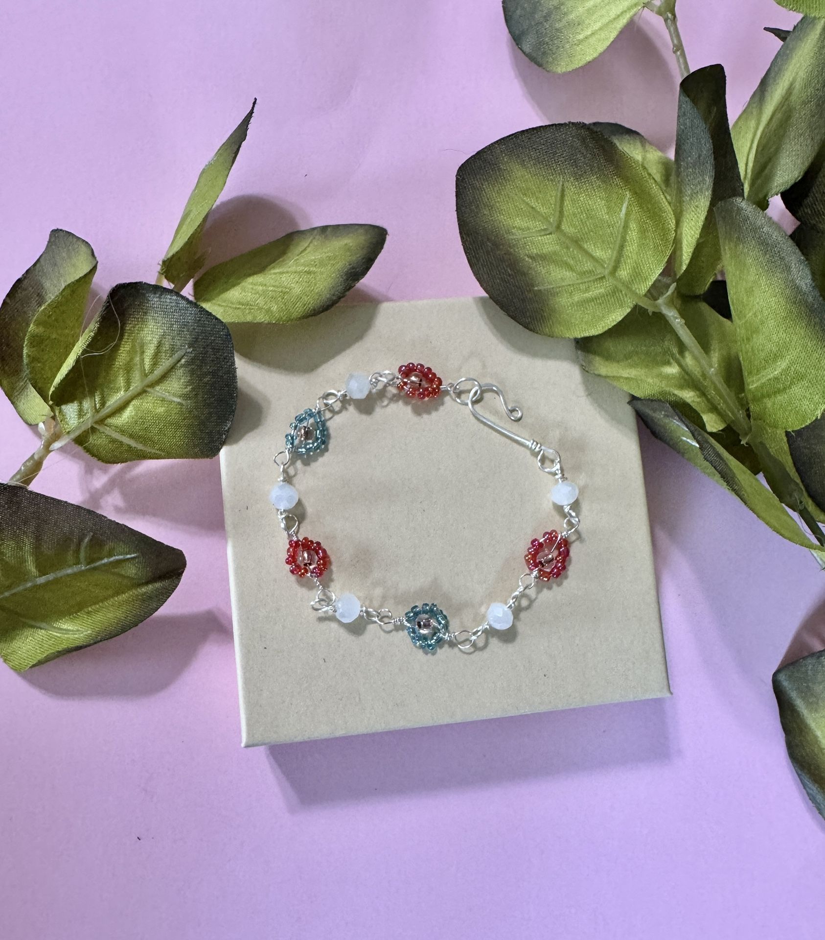 Beaded Bracelet 