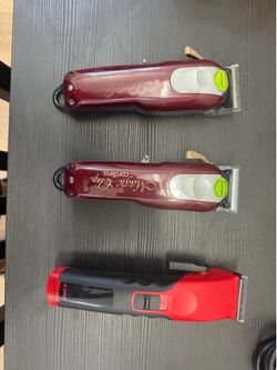 Andis cordless wahl magic clip t outliner supreme