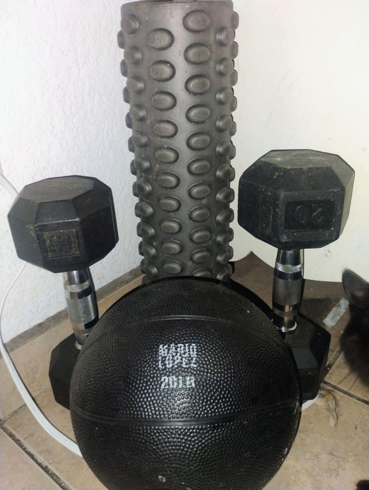 Workout set