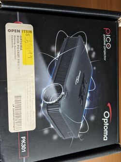 Optima Pico Pocket Projector