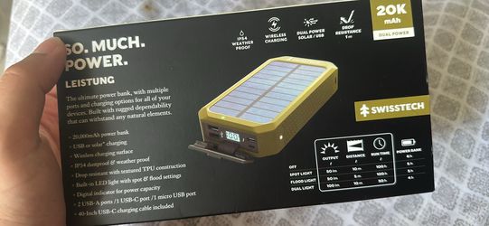 Power bank