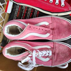Vans & Converse