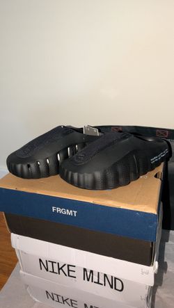 Nike Mind 001 X Fragments